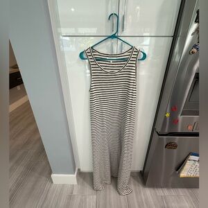 LOFT size S striped dress